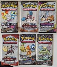Pokemon tcg lotto bustine - pokemon,