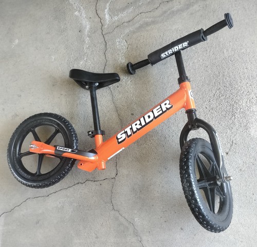 Strider balance bike - strider,