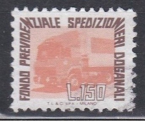 Italia 1988 milano marca - 1988,