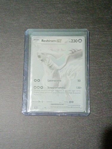 Reshiram 173 fuoco bianco - reshiram,