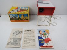 vecchio proiettore per