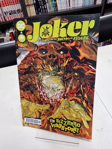 Joker uomo che ha - -, l'uomo