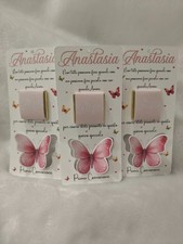 segnaposto farfalla
