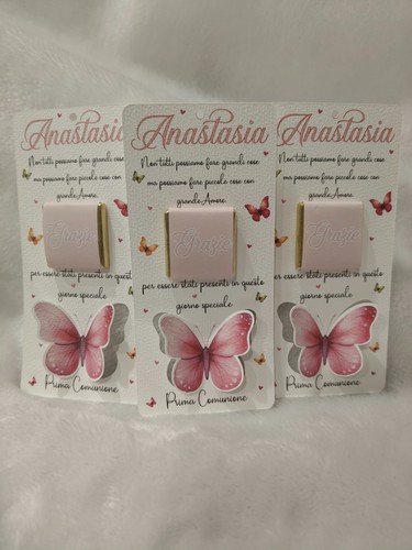 Segnaposto farfalla - segnaposto,