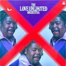 Love Unlimited Orchestra - The