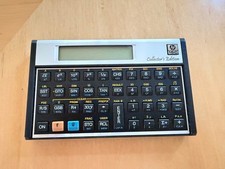 HP 15C CE RPN Calcolatrice