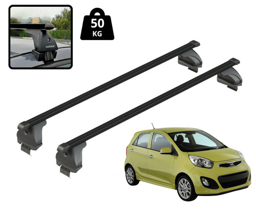 Barre portatutto per kia - portatutto,