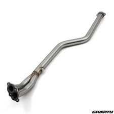 Stainless cat exhaust decat - cat,