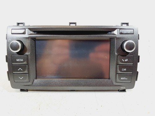 Unità radio stereo toyota - radio,