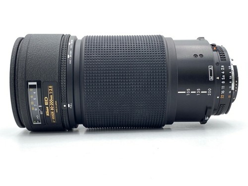 Nikon nikkor 200 mm - nikkor, 80-200