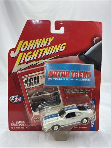 Johnny lightning 1976 ford - lightning,