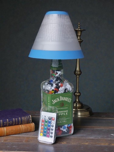 Lampada led per bottiglia - lampada,