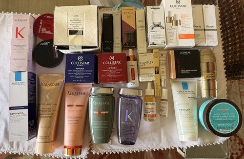 Maxi lotto cosmetici skincare