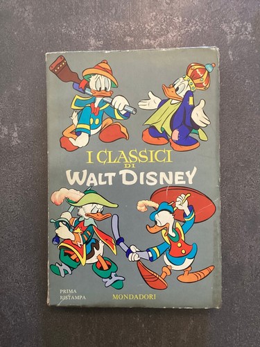 Classici walt disney - walt,