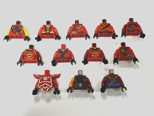 LEGO Choose your Red Ninjago
