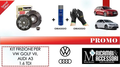 Kit frizione per - kit, vw