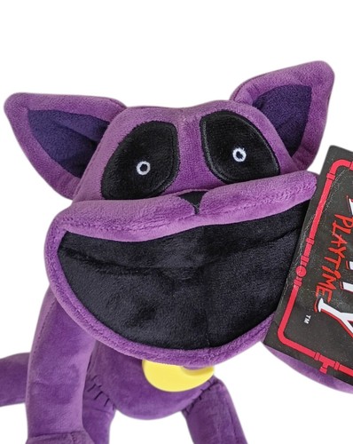 Peluche poppy playtime - poppy, •
