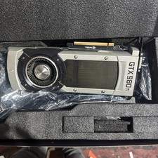 Zotac Geforce Gtx 980 Ti 6gb