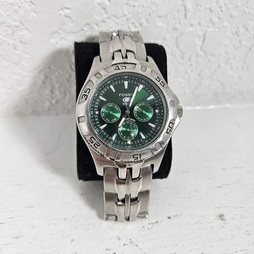 Orologio fossil blue 9204 - orologio,
