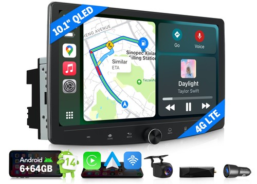 Dab 2din 64g android - 2din, auto