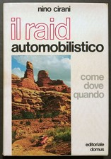 Cirani raid automobilistico - il,