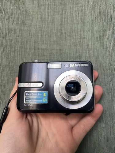 Samsung s860 fotocamera - s860-,