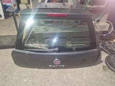 2018 fiat grande punto evo - punto,