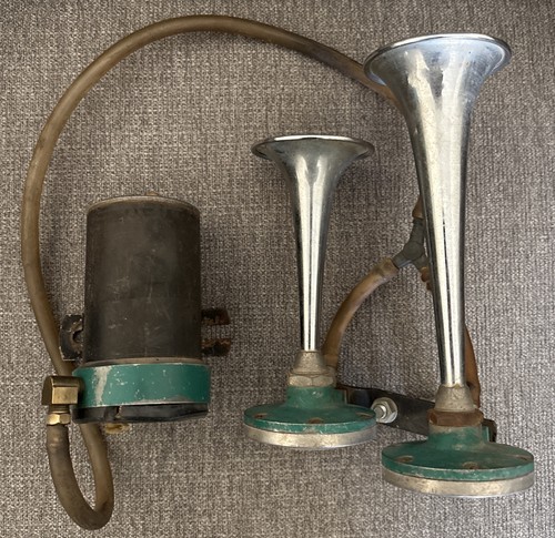Vintage stebel dual trumpet - dual,