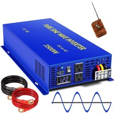 3500W 12/24/36/48V DC a