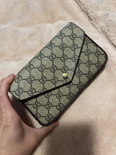 Gucci clutch - gucci,