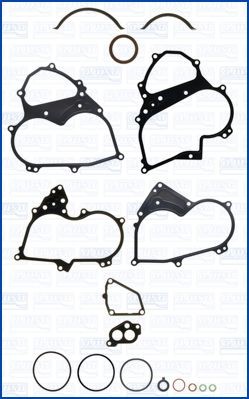 Set guarnizioni carter - set,