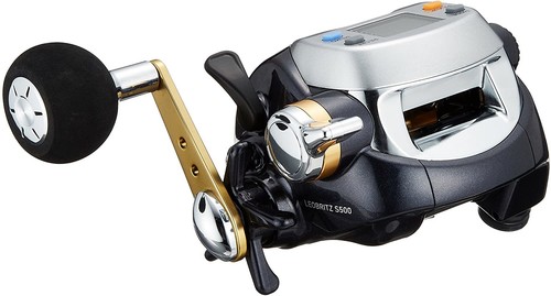 Mulinello elettrico daiwa - mulinello,