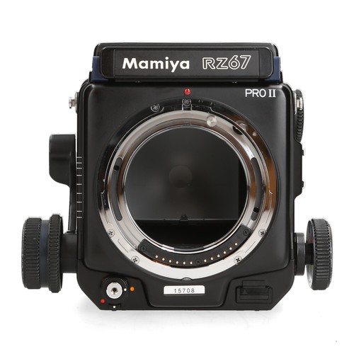 Corpo mamiya rz67 - corpo,
