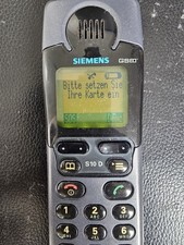 Cellulare Siemens S10 D-nero