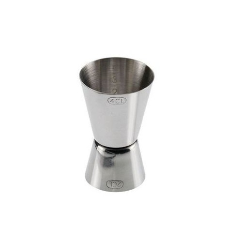 Dosatore acciaio jigger - in,