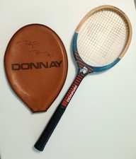 Racchetta da tennis DONNAY BORG CLUB in legno