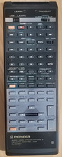 Pioneer Remote Control