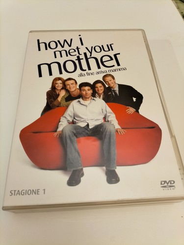 How met your - your, stagione