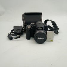 Nikon COOLPIX P520 fotocamera