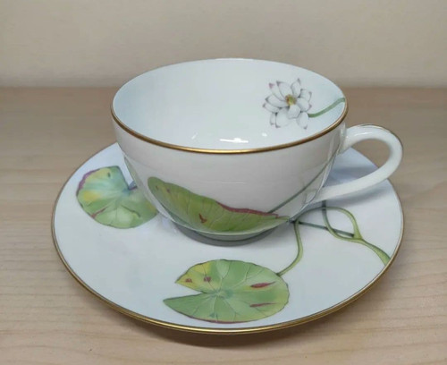 Tazza piattino hermes - tazza, e