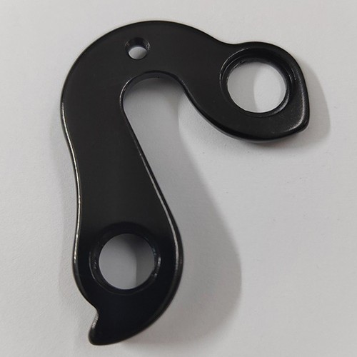 Occhiello cambio bici - cnc, lega