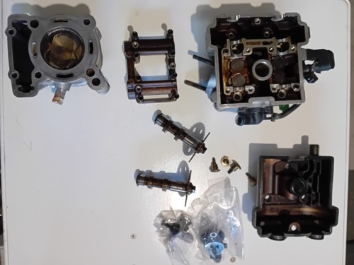 Kit cilindro testa completo - kit,