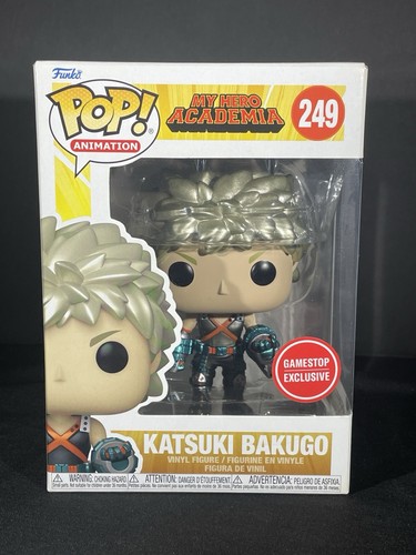 Hero academia katsuki - my,
