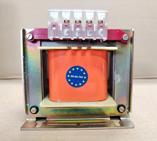 Trasformatore sicurezza - trasformatore,