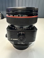 Canon TS-E 24mm f/3.5 I L TS
