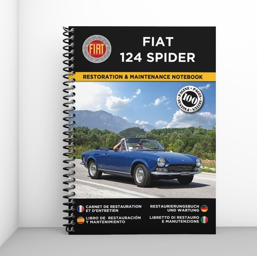 Fiat 124 spider - :, di