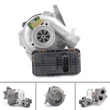 Turbocompressore bmw 125d - turbocompressore,