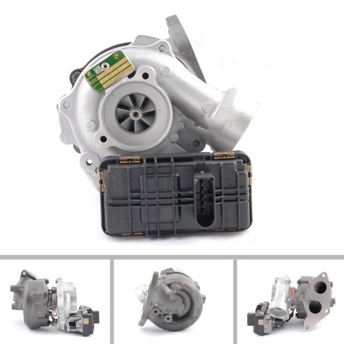 Turbocompressore bmw 125d - turbocompressore,