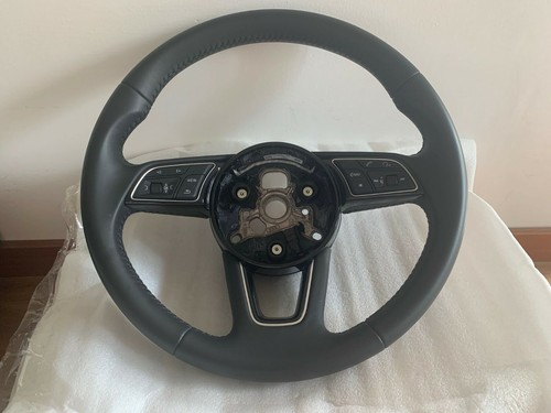Volante pelle sportivo audi - volante,