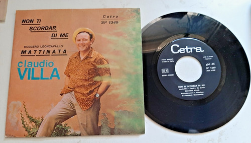 A1026 raro disco giri - disco, 45